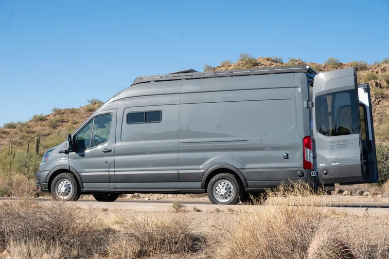 Sagebrush Rover