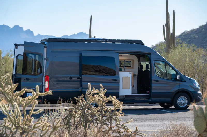 Sagebrush Rover