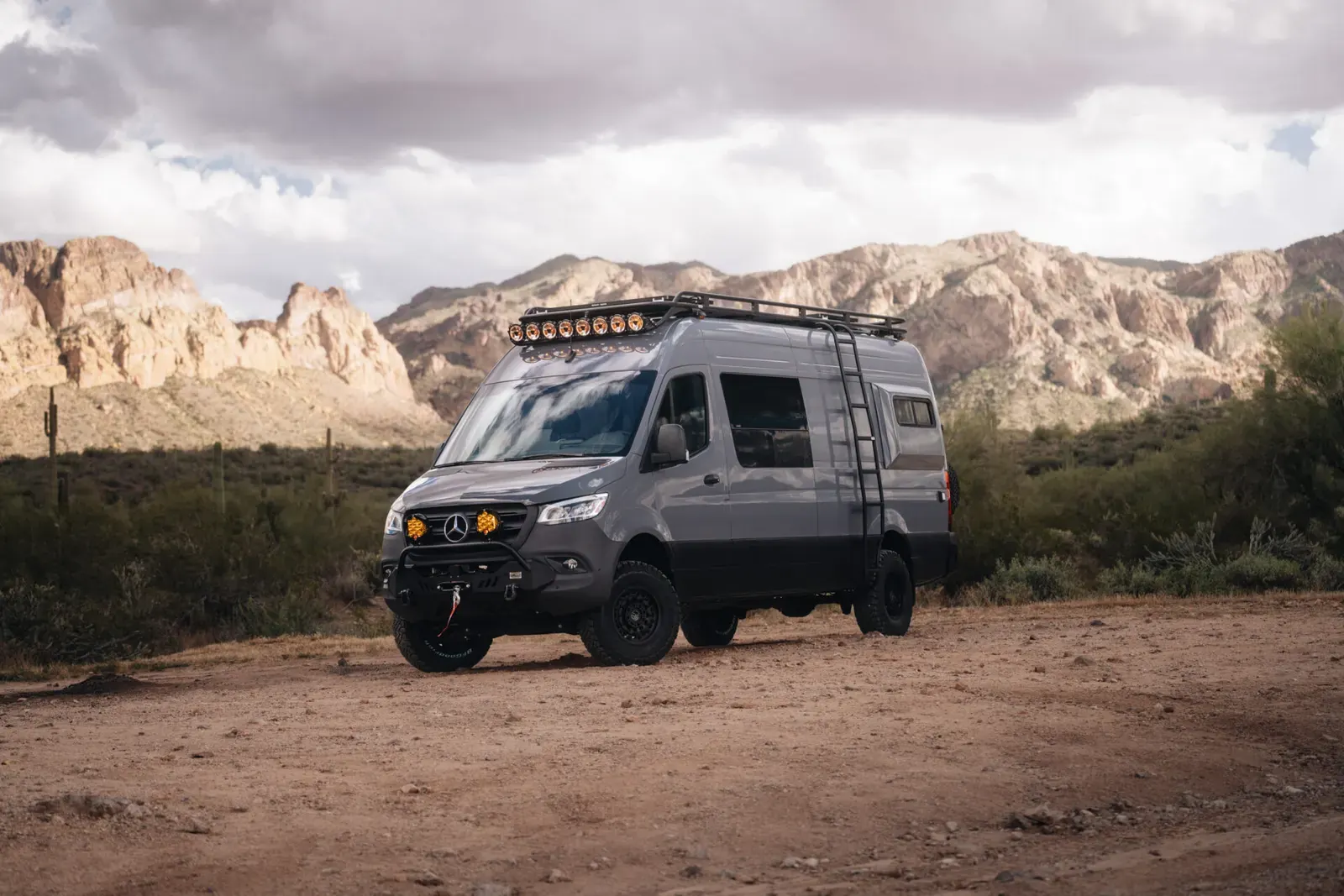 Mocha Mesa