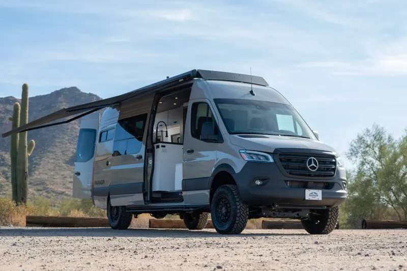 Alpine Voyager