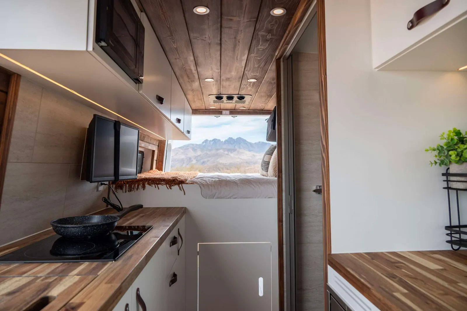 Timberline Trekker