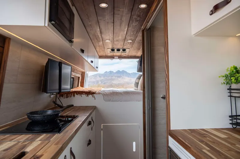 Timberline Trekker