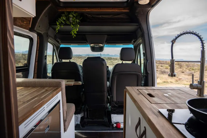 Timberline Trekker