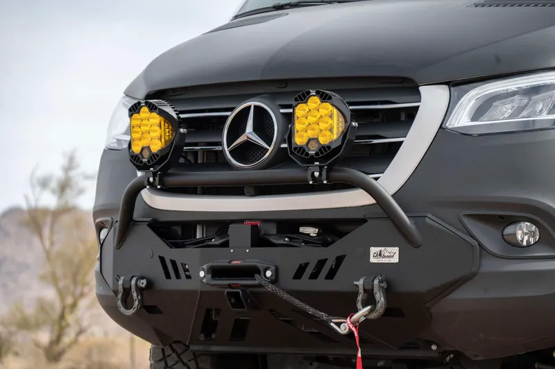 Timberline Trekker