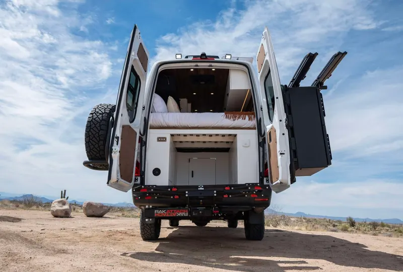 Timberline Trekker