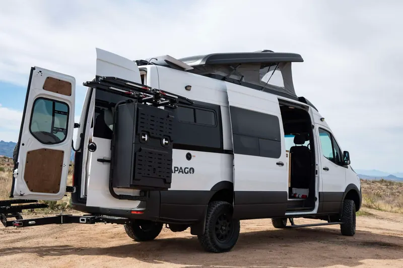 Timberline Trekker