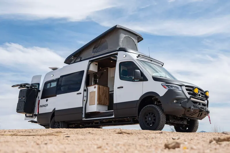 Timberline Trekker