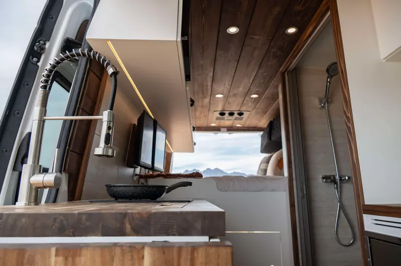 Timberline Trekker
