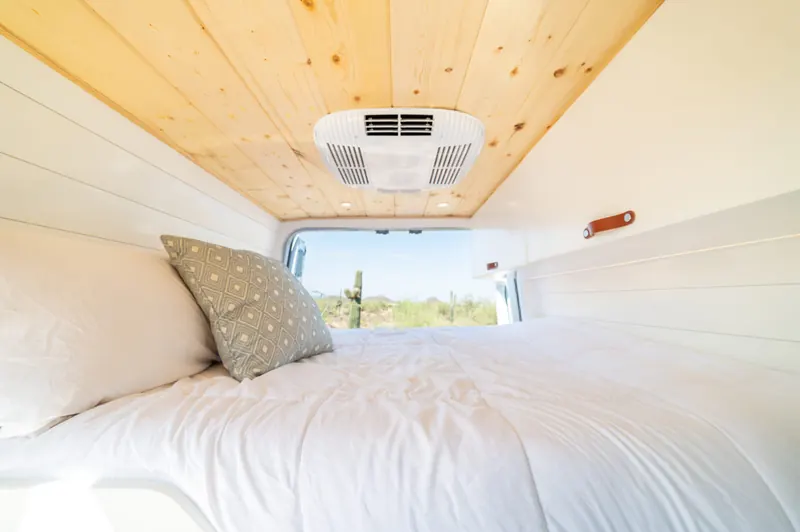 Cyan Caravan