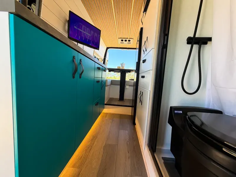 Turquoise Tide