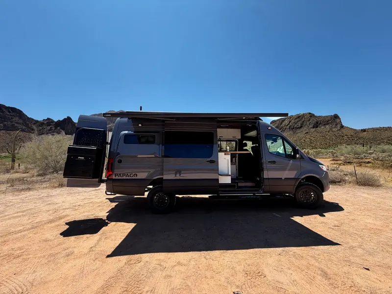 Desert Drift