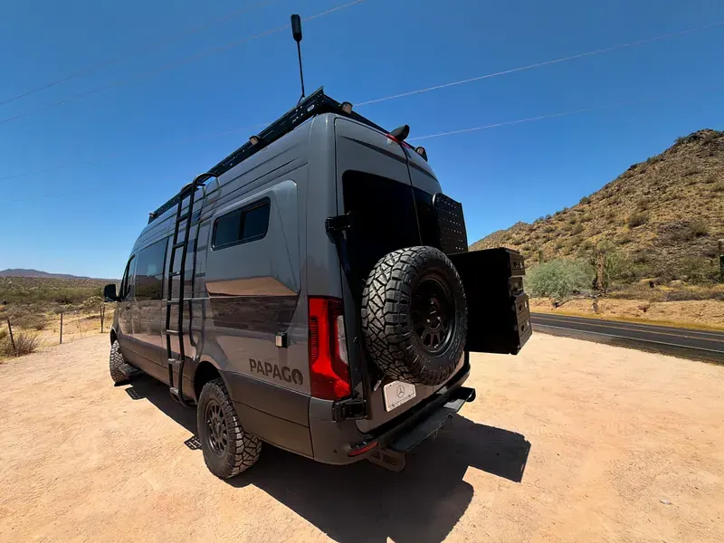 Desert Drift