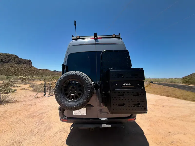 Desert Drift