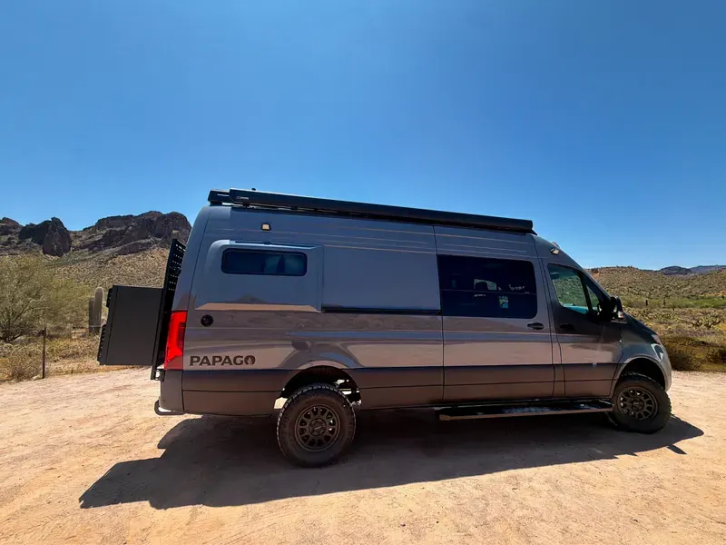 Desert Drift