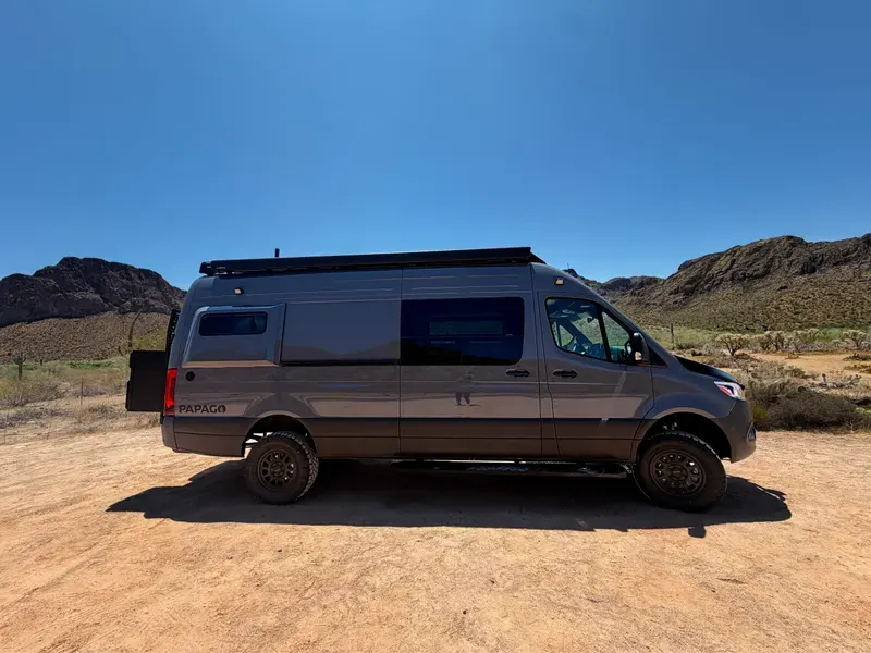 Desert Drift