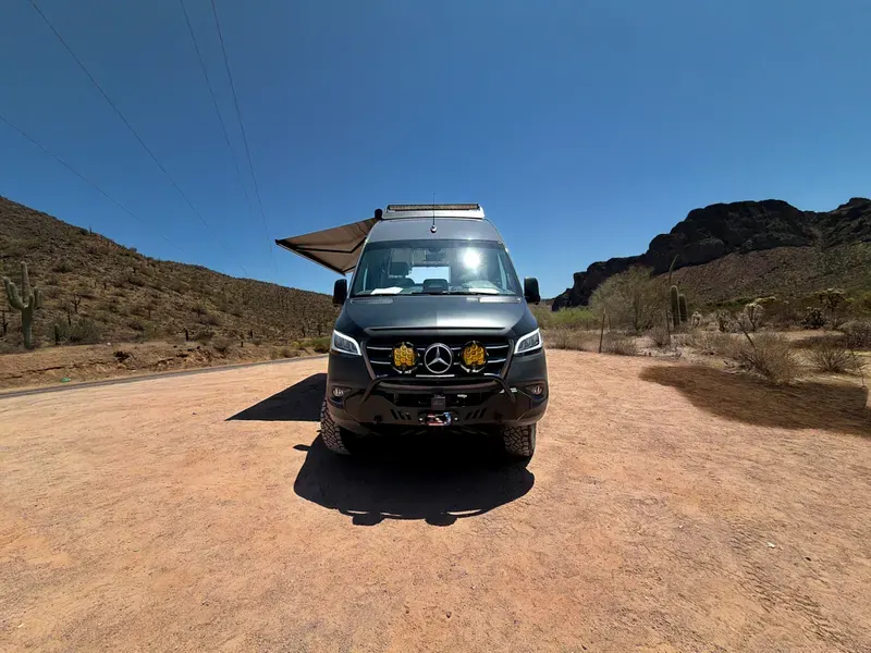Desert Drift