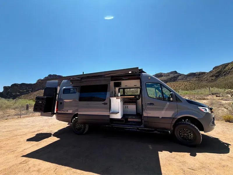 Desert Drift