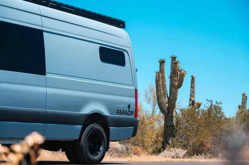 Dually Deluxe Camper