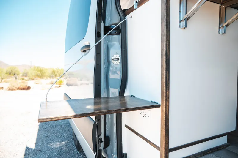 Dually Deluxe Camper