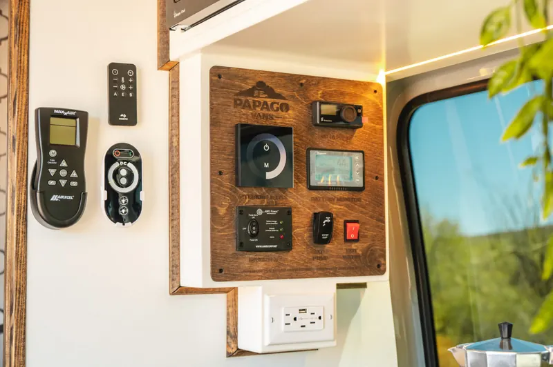 Dually Deluxe Camper