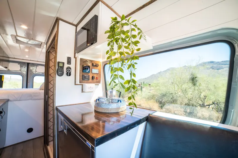 Dually Deluxe Camper