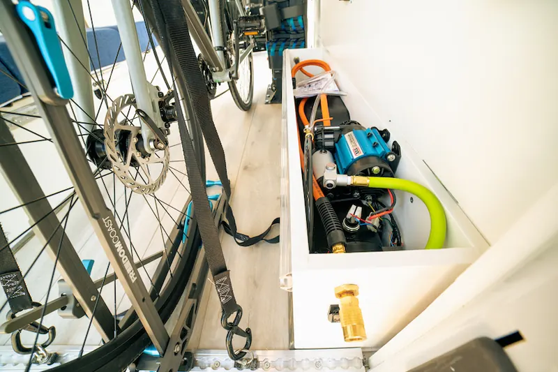 The Bike Basecamp