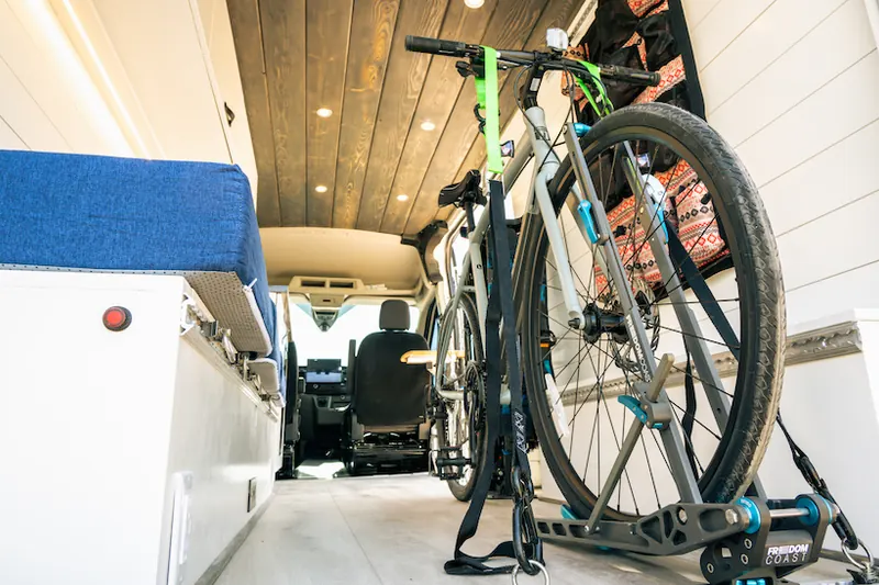 The Bike Basecamp