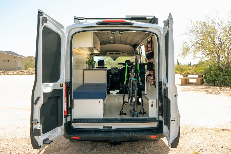 The Bike Basecamp