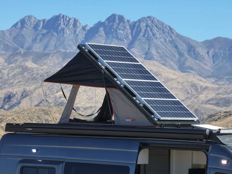 Four Peaks Overlander