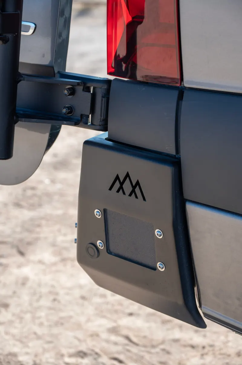 Four Peaks Overlander