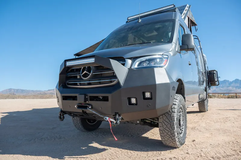 Four Peaks Overlander