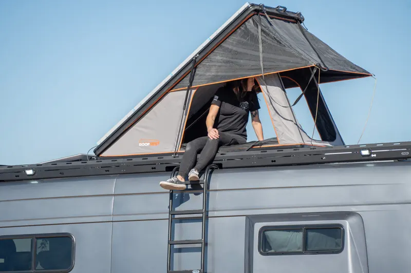 Four Peaks Overlander