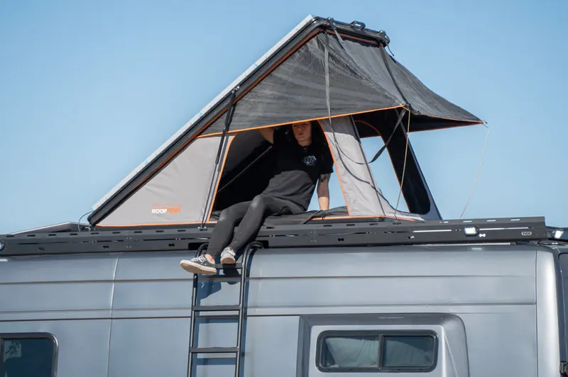 Four Peaks Overlander
