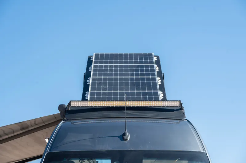 Four Peaks Overlander