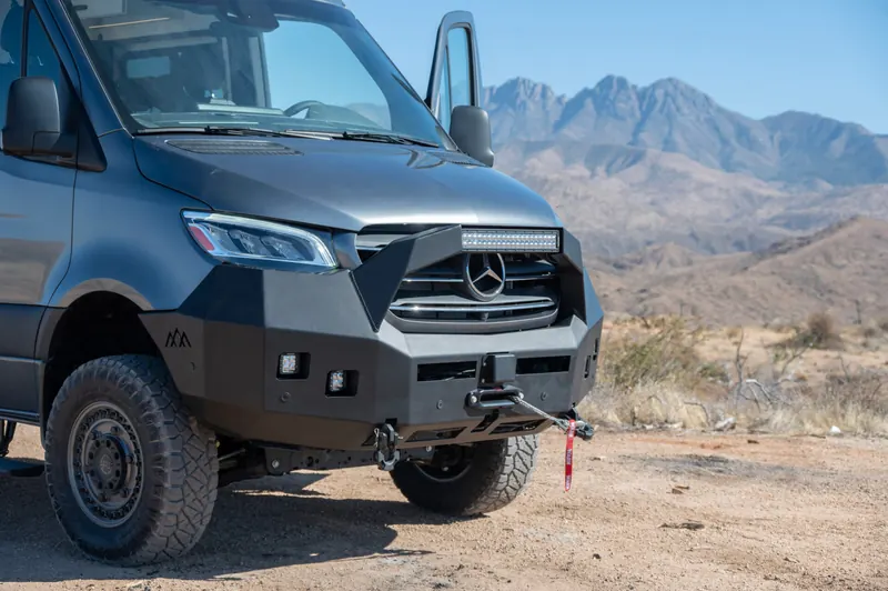 Four Peaks Overlander