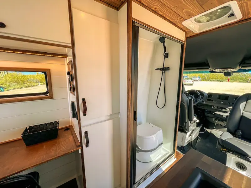 Freelancer’s Freedom Van