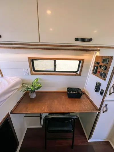 Freelancer’s Freedom Van