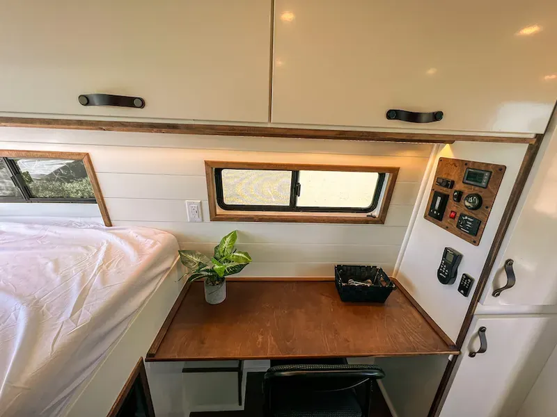 Freelancer’s Freedom Van
