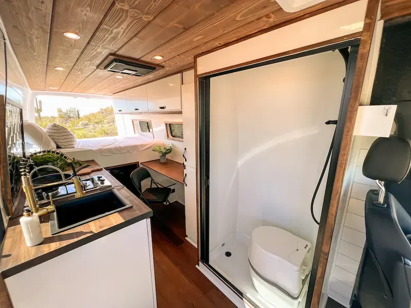 Freelancer’s Freedom Van