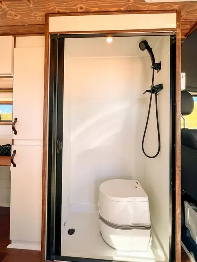 Freelancer’s Freedom Van