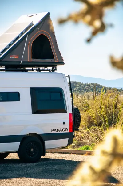 Freelancer’s Freedom Van