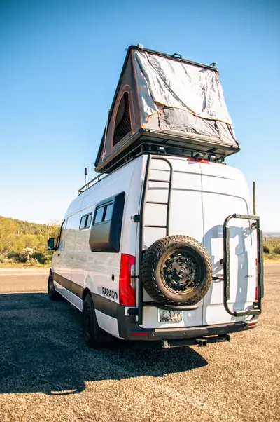 Freelancer’s Freedom Van
