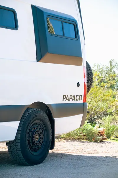 Freelancer’s Freedom Van