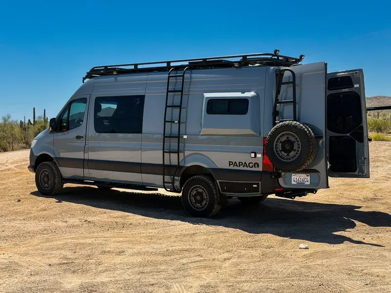 Iron Nomad