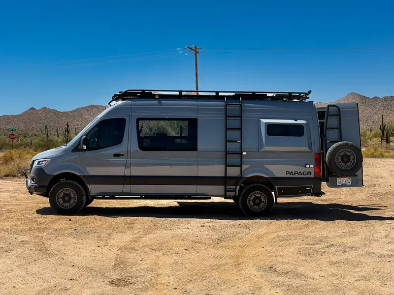 Iron Nomad