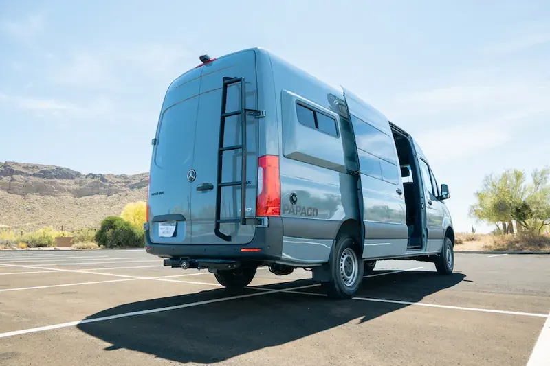 The Sapphire Sojourner
