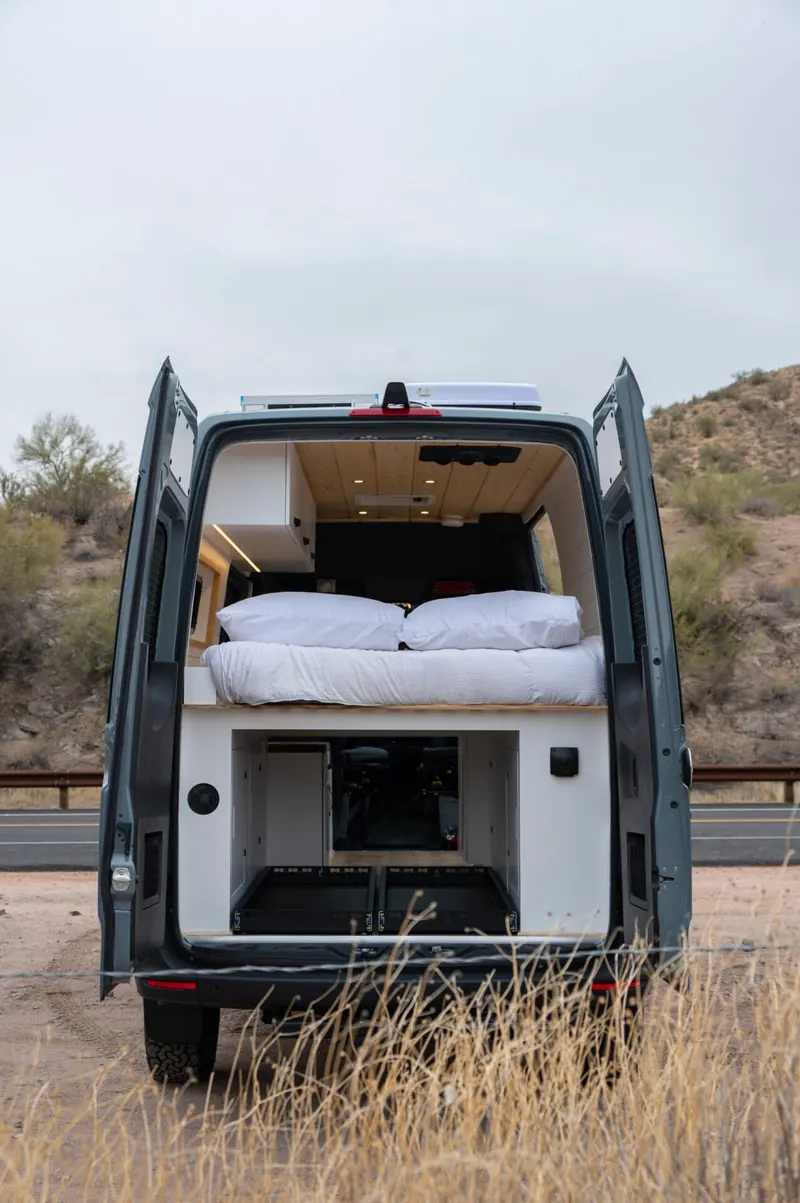Sierra Roamer