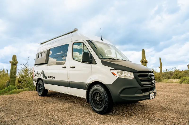 Mercedes Sprinter Campervan