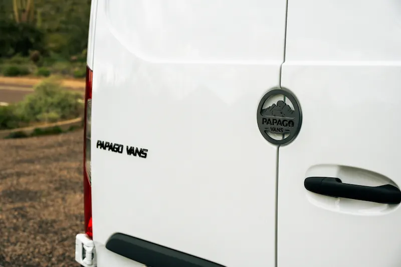 Aqua Adventure Van