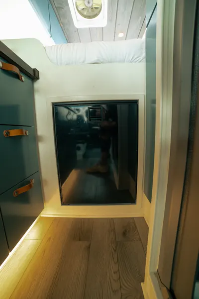 Aqua Adventure Van